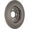 Centric Parts Standard Brake Rotor, 121.34113 121.34113 - alternate 6